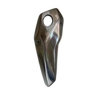 CF MOTO NK 250 Egzoz Izgarası E5 Orijinal