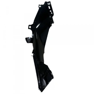 CF MOTO SR 250 Depo Sol Ön Grenaj Parlak Siyah E5 Orijinal