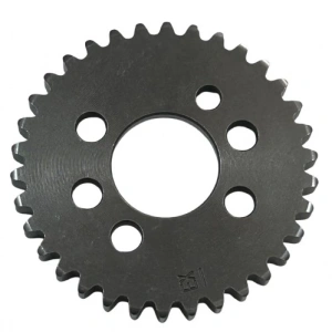 CF MOTO NK 450 Eksantrik Yaprak Dişli Egzoz Orijinal