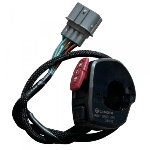 CF MOTO SR 450 Kumanda Paneli Sağ Orijinal