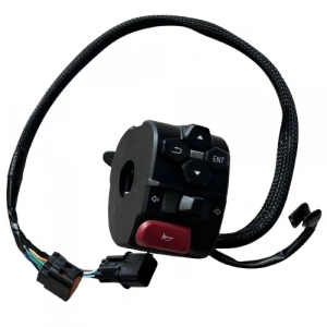 CF MOTO SR 450 Kumanda Paneli Sol Orijinal