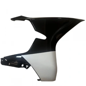 CF MOTO SR 450 Ön Panel Sağ Nebula Siyah Orijinal