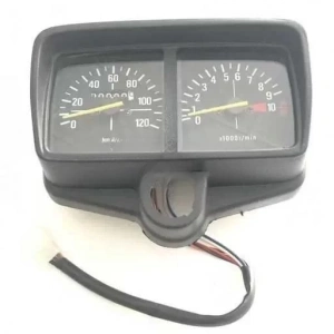 CG125 Kilometre Saati