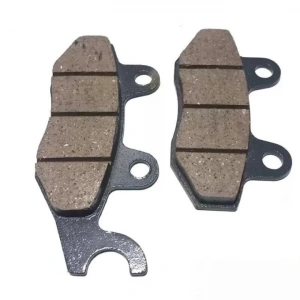 Cub 100 Ön Fren Balatası Tırnaklı