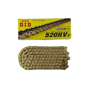 DID 520 VX3 Gold 120 Bakla Zincir Oem