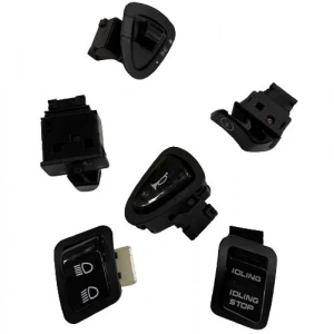 Honda Pcx (2014-2017) Düğme Seti