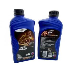Elf Moto 10W-40 4T Motor Yağı