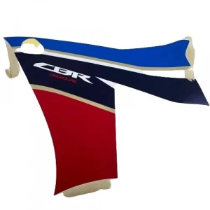 Honda CBR 250 Etiket Orta Sol K75 Orijinal
