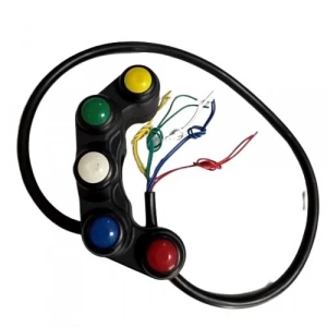 Far Açma Çok Düğmeli