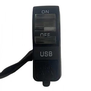 Far Açma Düğmesi Usb Işıksız