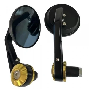 Universal Gidon Aynası Sarı