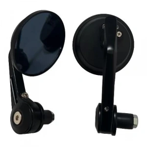 Universal Gidon Aynası Siyah