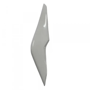 Honda CBR 125 Grenaj Sağ Arka Beyaz Orijinal