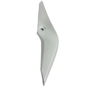 Honda CBR 125 Grenaj Sol Arka Beyaz Orijinal