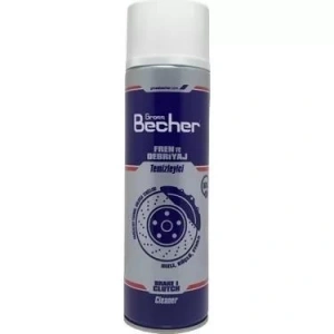 Gross Becher Balata ve Debriyaj Temizleyici Spreyi 500 ml