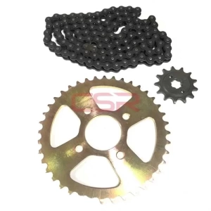 Hero Karizma Zincir Dişli Seti