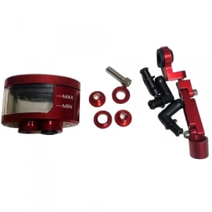 Hidrolik Kutusu Kırmızı