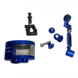 Hidrolik Kutusu Mavi