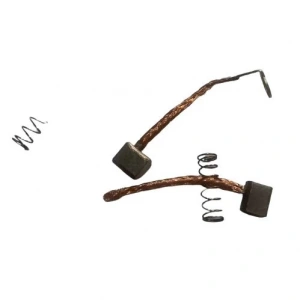 Honda Activa 100 Dinamo Kömürü Takım