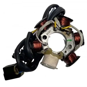 Honda Activa 100 Statör Eski Model Orijinal