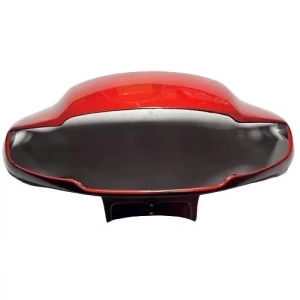 Honda Activa 100 Far Çerçevesi Kırmızı SAİ