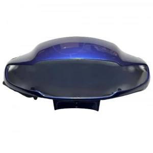 Honda Activa 100 Far Çerçevesi Mavi SAİ