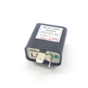 Honda Activa 100 Flaşör Lumax Pricol