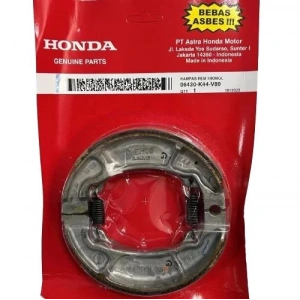 Honda Activa 100 Arka Fren Balatası (Yaylı) Orijinal