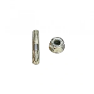 Honda Activa 100 Göbek Saplaması ve Somunu