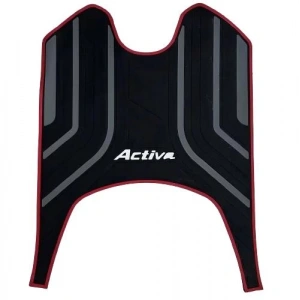 Honda Activa 100 Paspas Renkli Gri