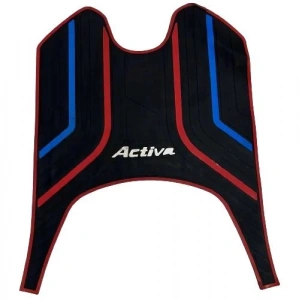 Honda Activa 100 Paspas Renkli Mavi