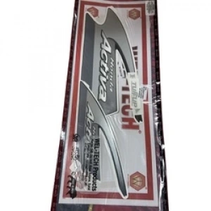 Honda Activa 100 Sticker Seti Siyah YM