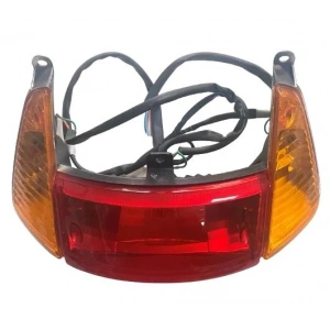 Honda Activa 100 Stop Yeni Model Orijinal