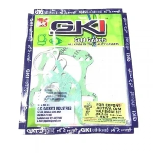 Honda Activa 125 Conta Yarım