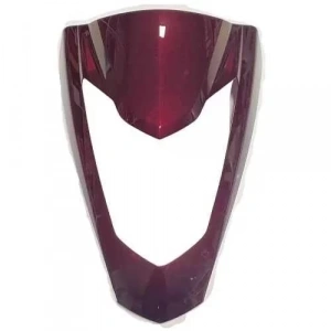 Honda Activa S Far Çerçevesi Kırmızı