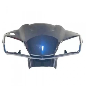 Honda Activa S Sinyal Çerçevesi Mavi