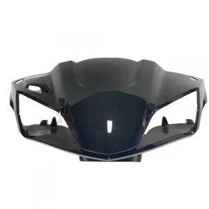 Honda Activa S Sinyal Çerçevesi Siyah