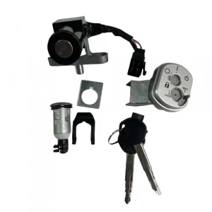 Honda Activa S Kontak Seti