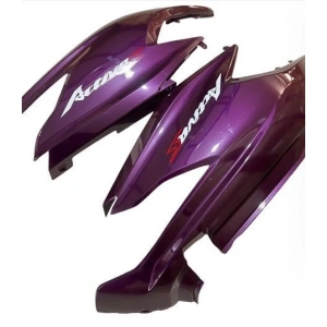 Honda Activa S Sele Altı Grenaj Mor EM Takım