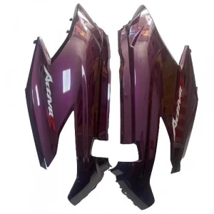 Honda Activa S Sele Altı Grenaj Mor YM Takım