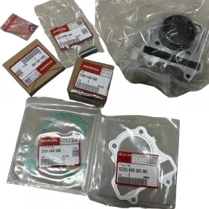 Honda Activa S Silindir Dolu (K69) Orijinal