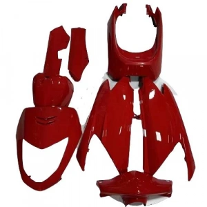 Honda Beat Grenaj Seti Kırmızı