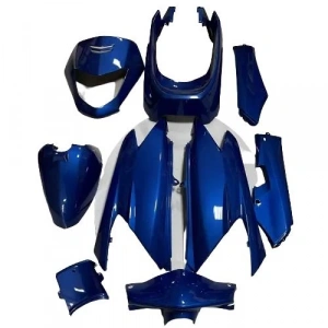 Honda Beat Grenaj Seti Mavi