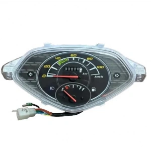 Honda Beat Kilometre Saati