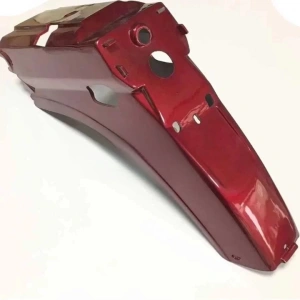 Honda C90 Arka Çamurluk Kırmızı Ooh