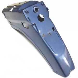 Honda C90 Arka Çamurluk Mavi