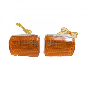 Honda C90 Sinyal Ön Takım Ooh