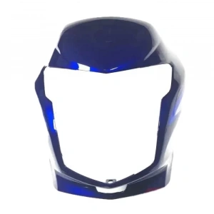 Honda CB 125 ACE Far Çerçevesi Mavi