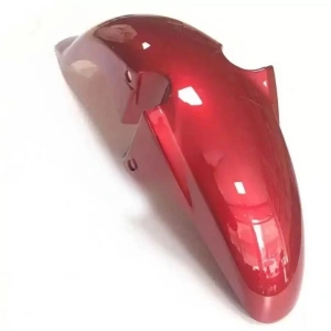 Honda CB 125 ACE Ön Çamurluk Kırmızı