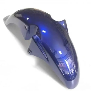 Honda CB 125 ACE Ön Çamurluk Mavi